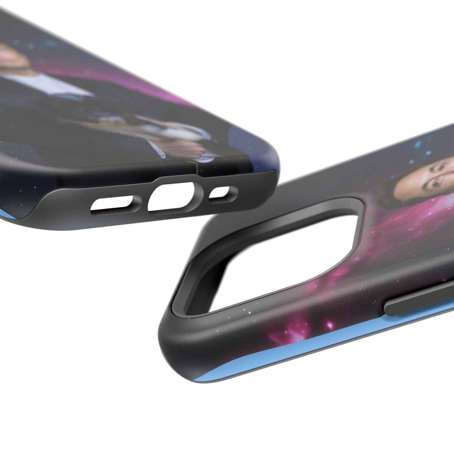 Galactic Elon Phone Case - Limited Edition