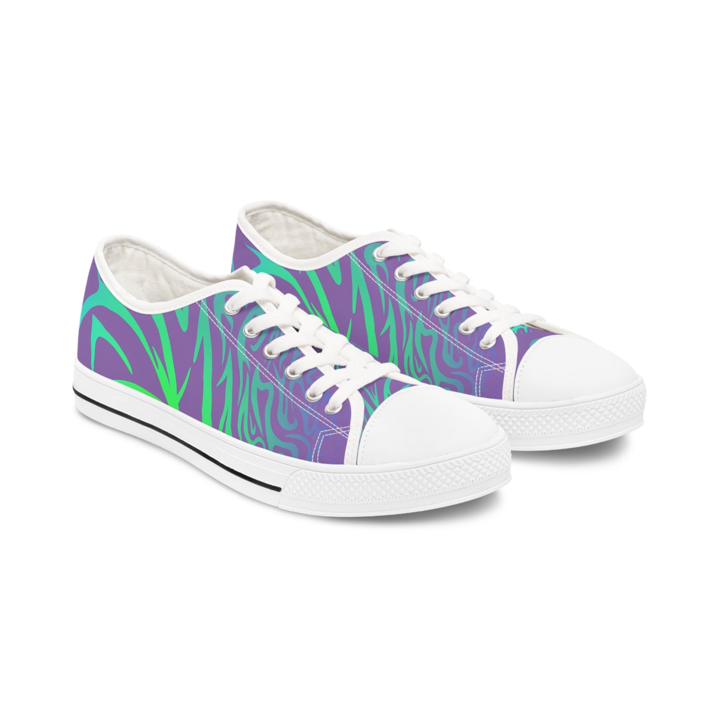 Jacaranda Purple Sneakers