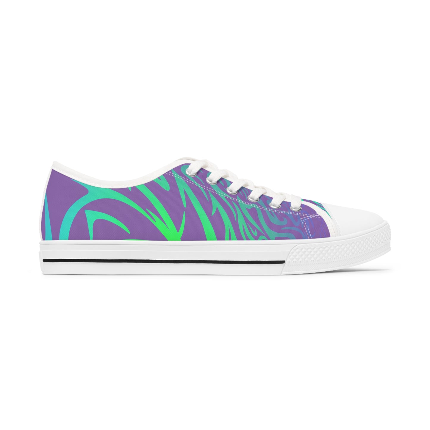 Jacaranda Purple Sneakers