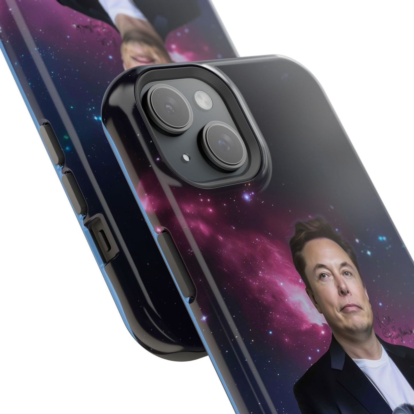 Galactic Elon Phone Case - Limited Edition