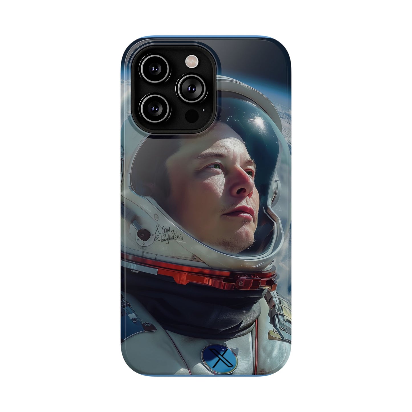 ✨ Space Elon - Impact-Resistant Case - Limited Edition✨