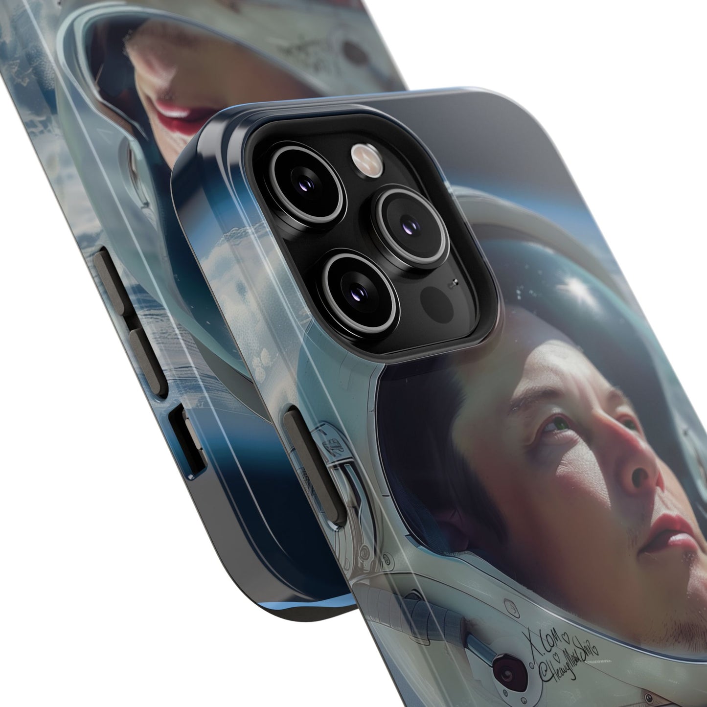 ✨ Space Elon - Impact-Resistant Case - Limited Edition✨