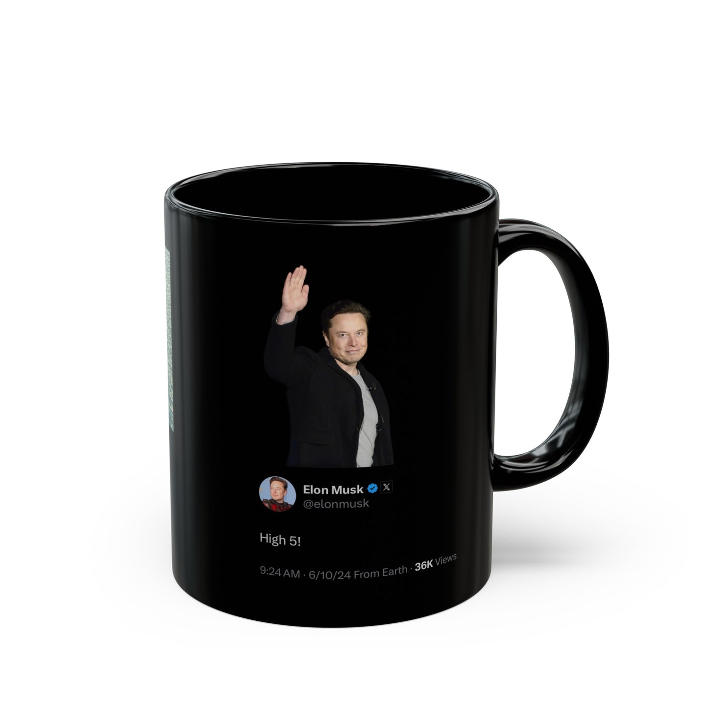 Elon Comments Mug 🫶🏻