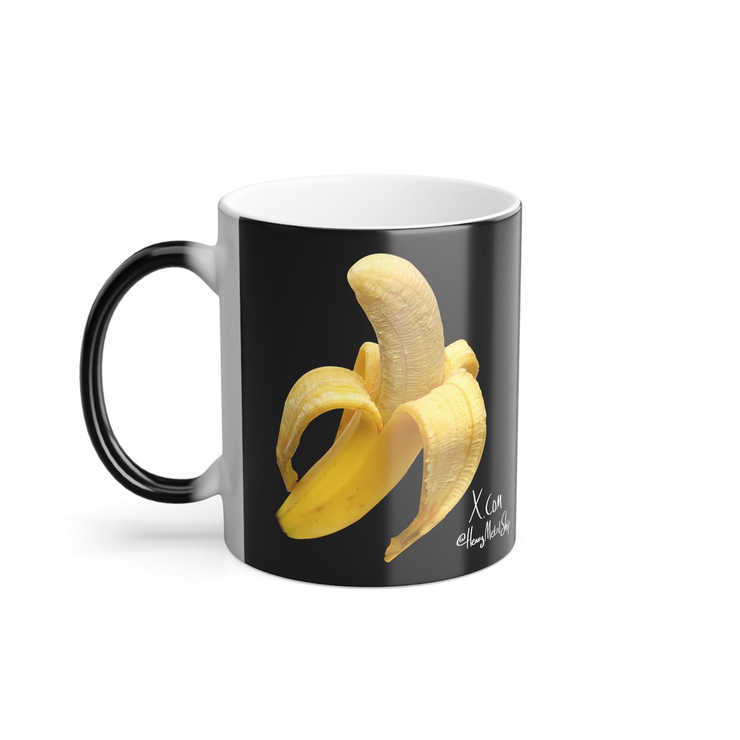 🍌 Bananas from Montana 🍌 - Heat Sensitive Mug