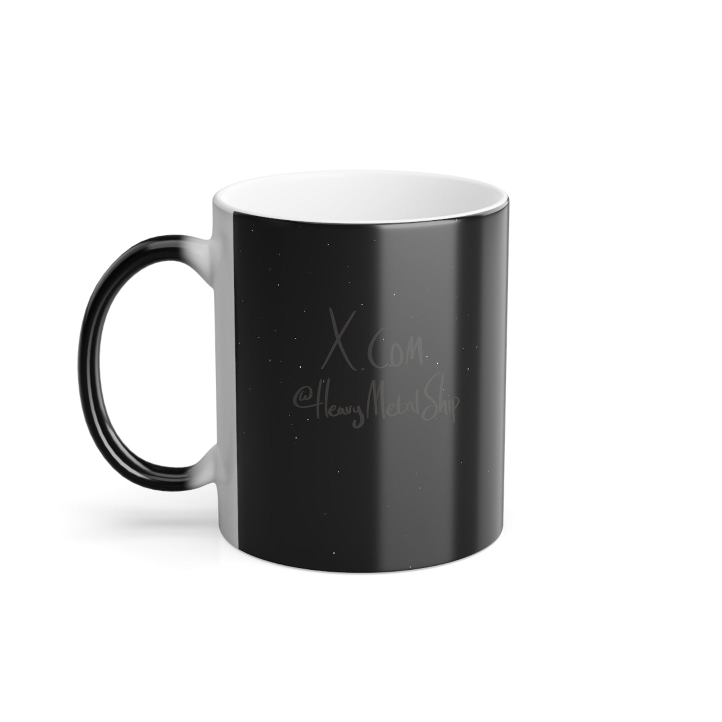 ⋆⭒˚｡⋆ I Love the Night - Heat Sensitive Mug ✩₊˚.⋆☾⋆⁺₊✧