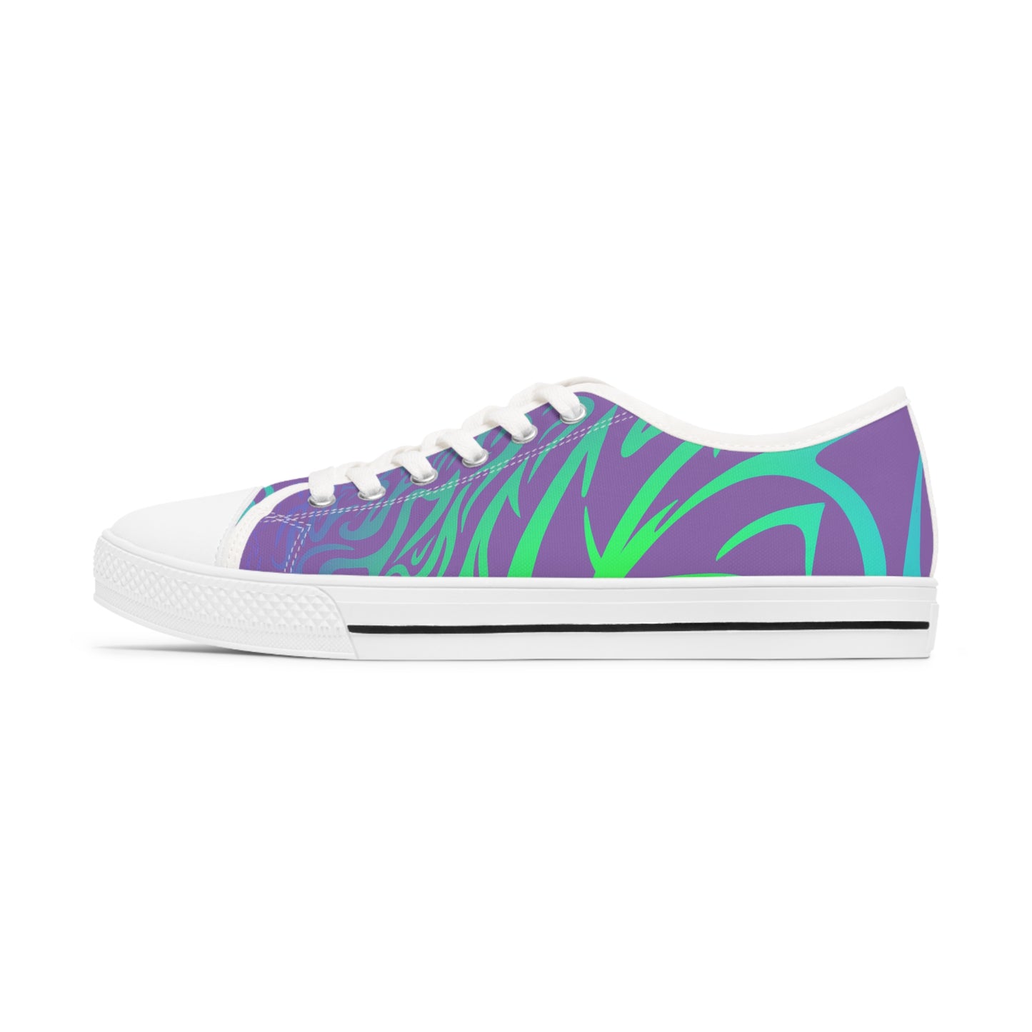 Jacaranda Purple Sneakers