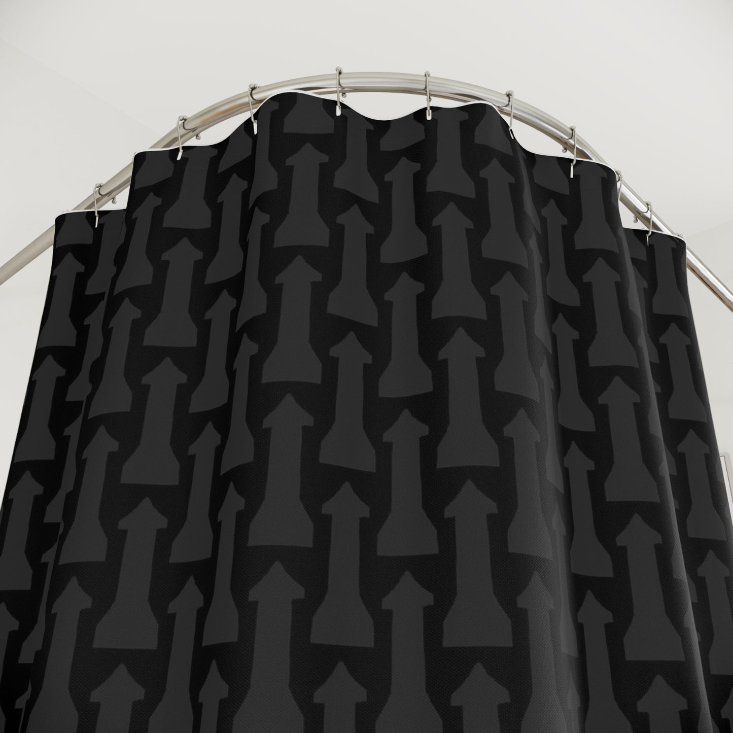 Starship Shower Curtain