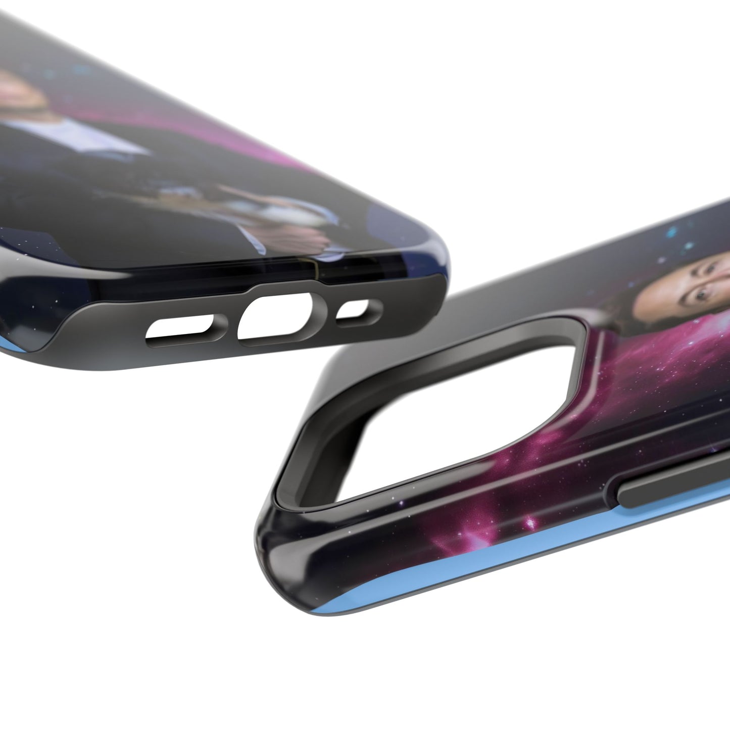 Galactic Elon Phone Case - Limited Edition