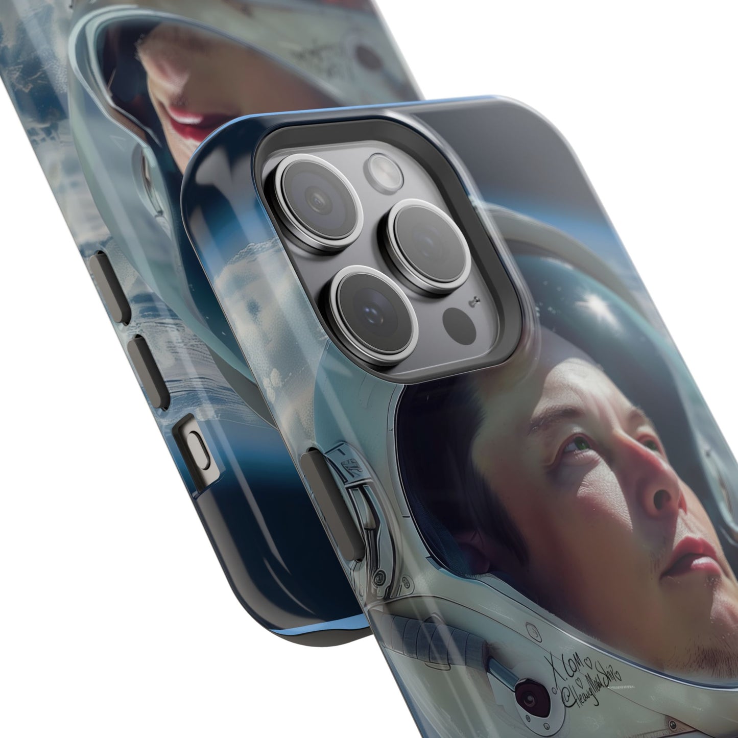 ✨ Space Elon - Impact-Resistant Case - Limited Edition✨