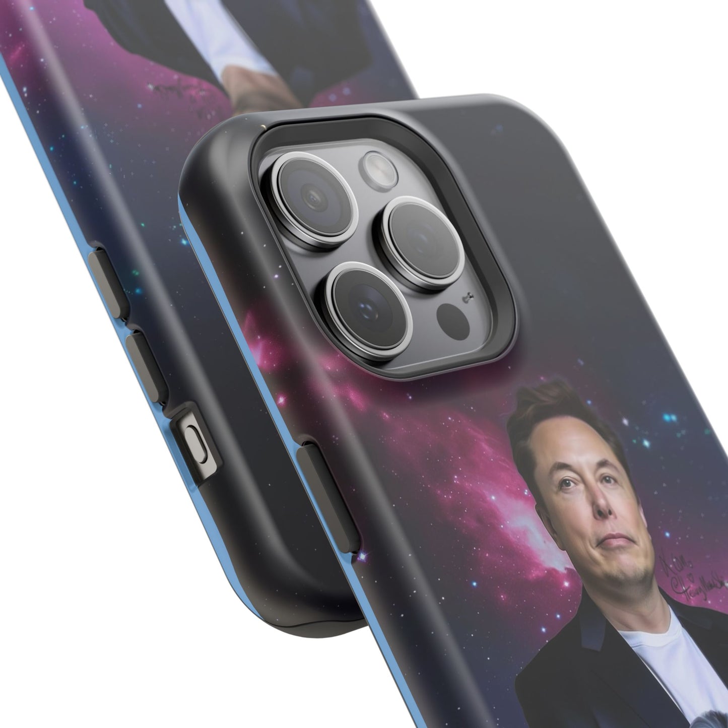 Galactic Elon Phone Case - Limited Edition