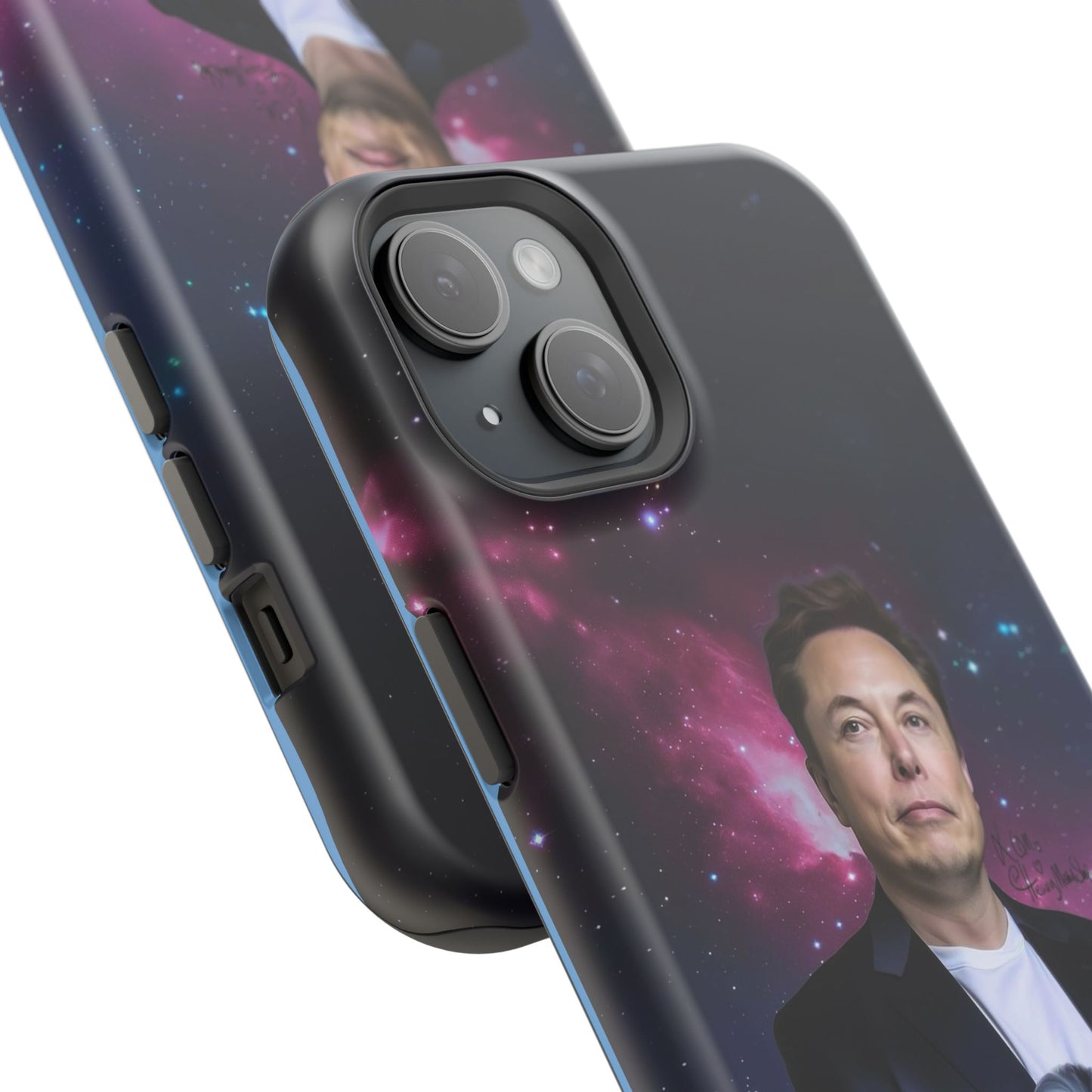 Galactic Elon Phone Case - Limited Edition