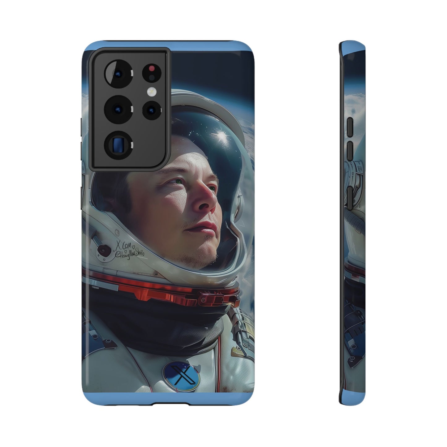 ✨ Space Elon - Impact-Resistant Case - Limited Edition✨