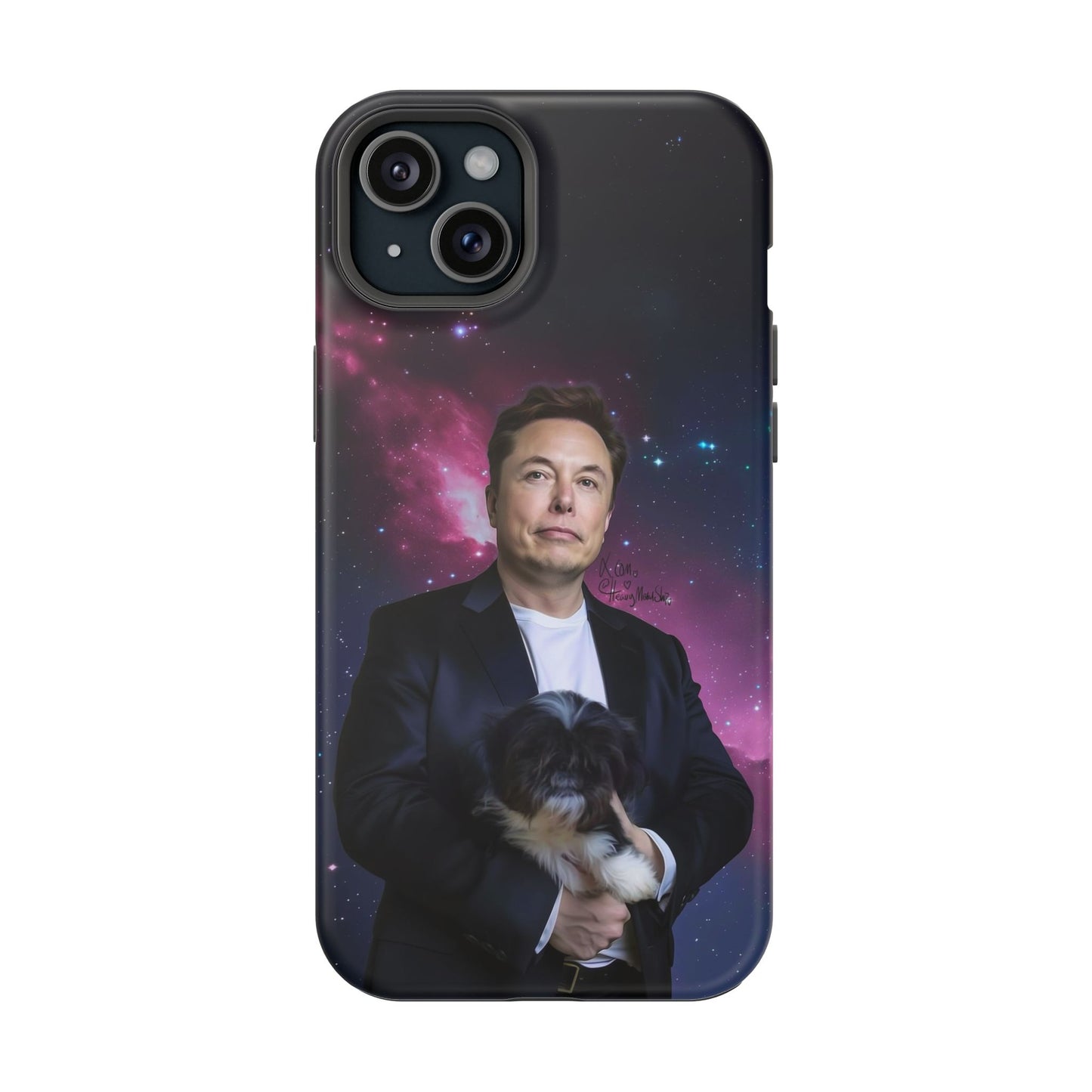 Galactic Elon Phone Case - Limited Edition