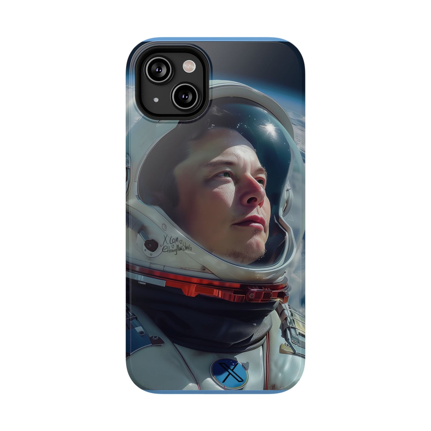 ✨ Space Elon - Impact-Resistant Case - Limited Edition✨