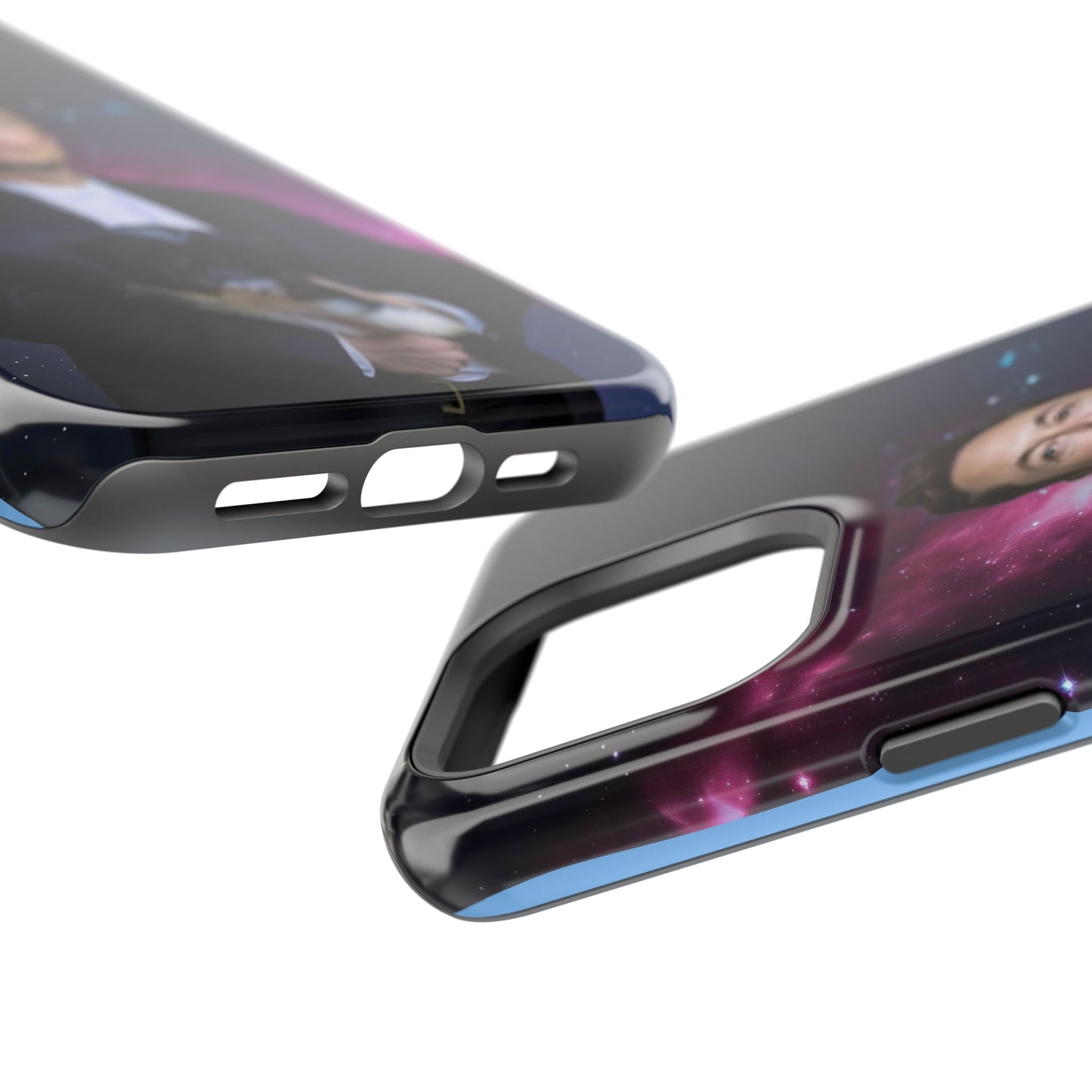 Galactic Elon Phone Case - Limited Edition