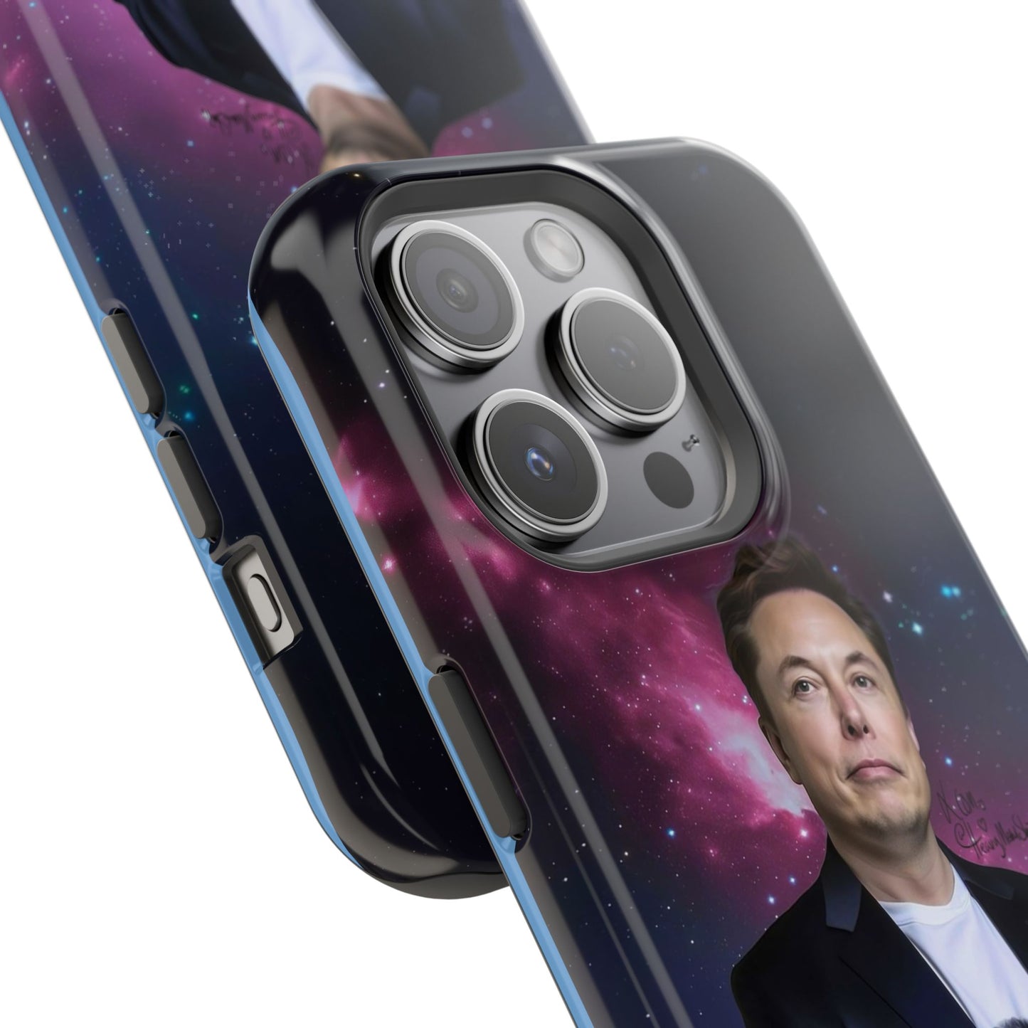 Galactic Elon Phone Case - Limited Edition