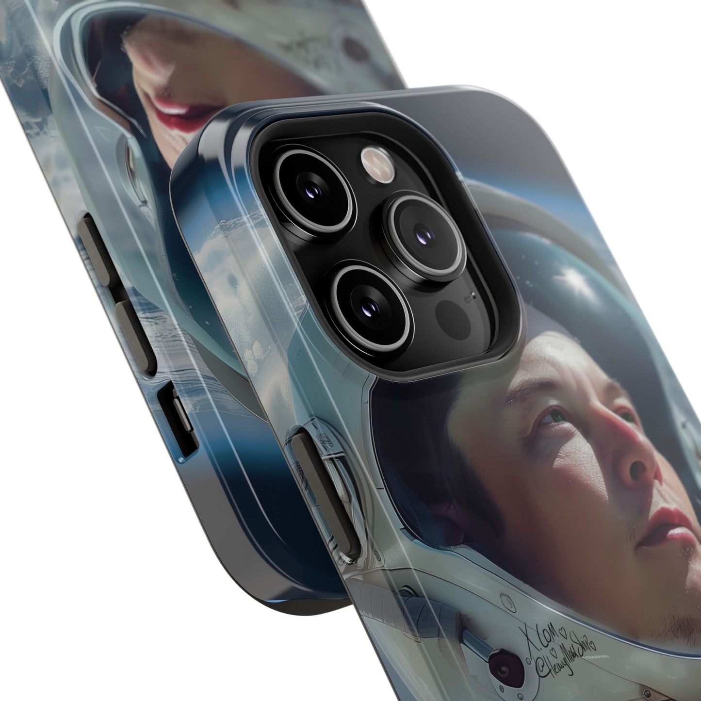 ✨ Space Elon - Impact-Resistant Case - Limited Edition✨