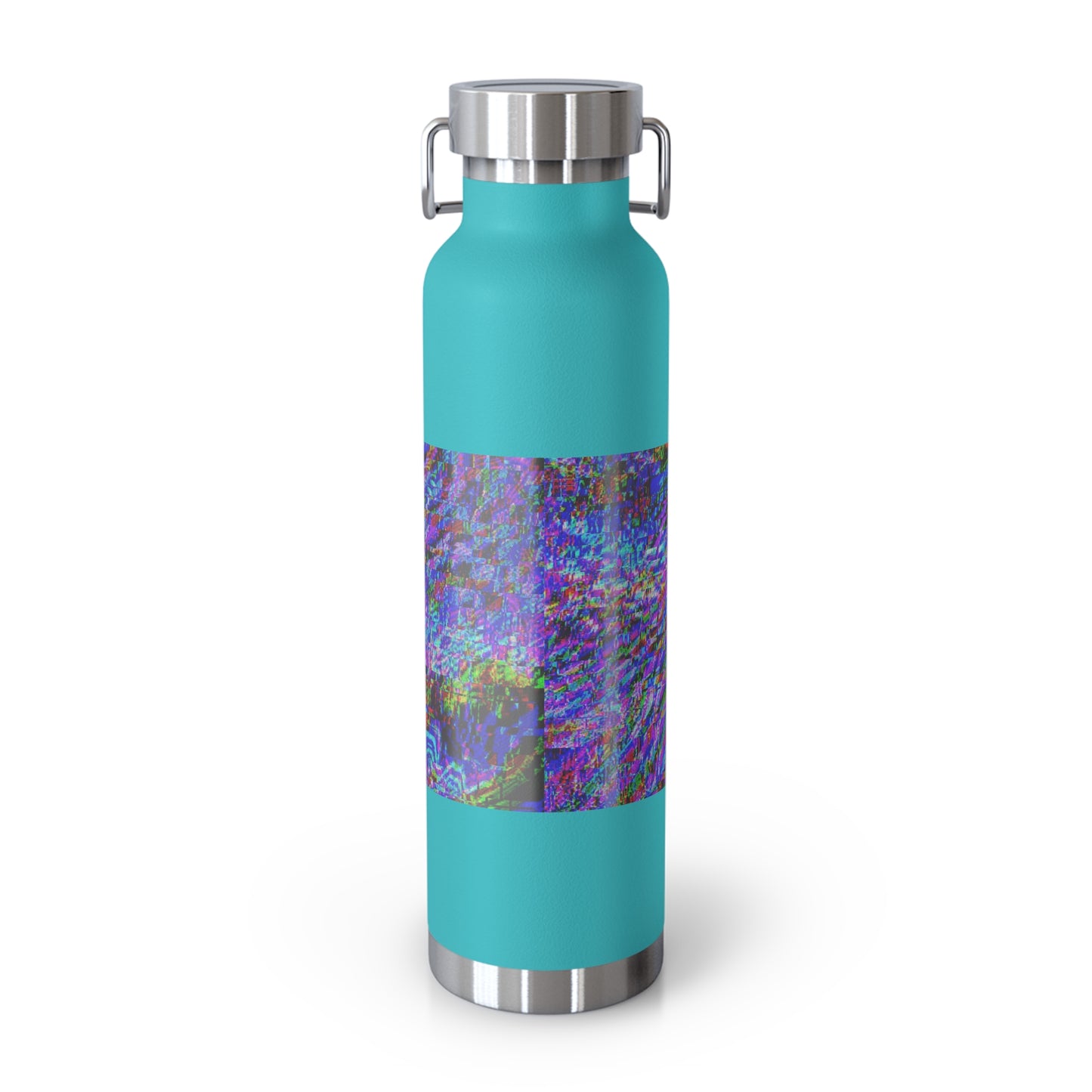 Glitched “Stay Hydrated” Thermos