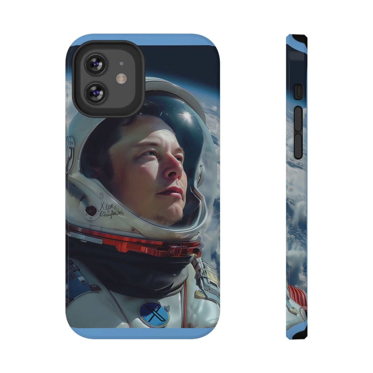 ✨ Space Elon - Impact-Resistant Case - Limited Edition✨