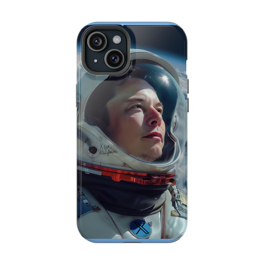 ✨ Space Elon - Impact-Resistant Case - Limited Edition✨