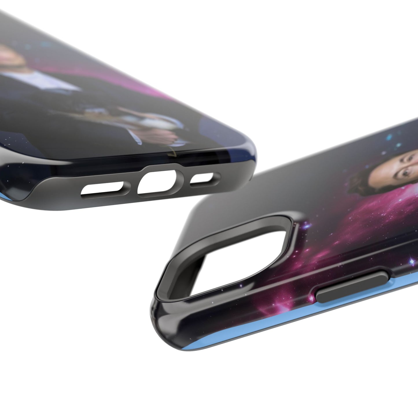 Galactic Elon Phone Case - Limited Edition