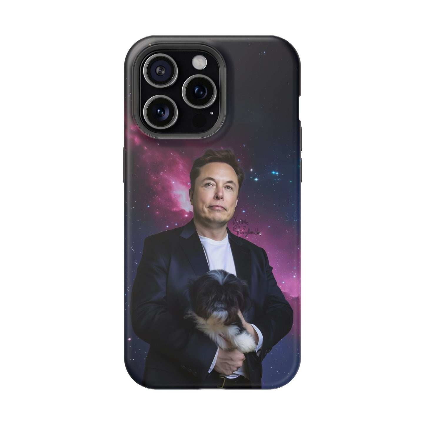 Galactic Elon Phone Case - Limited Edition