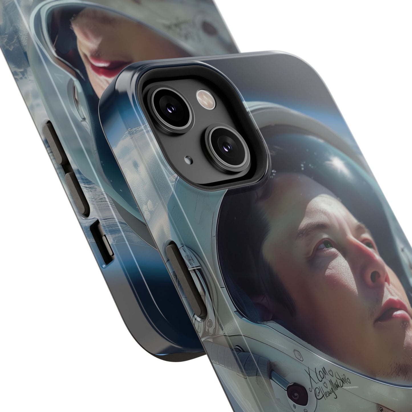 ✨ Space Elon - Impact-Resistant Case - Limited Edition✨