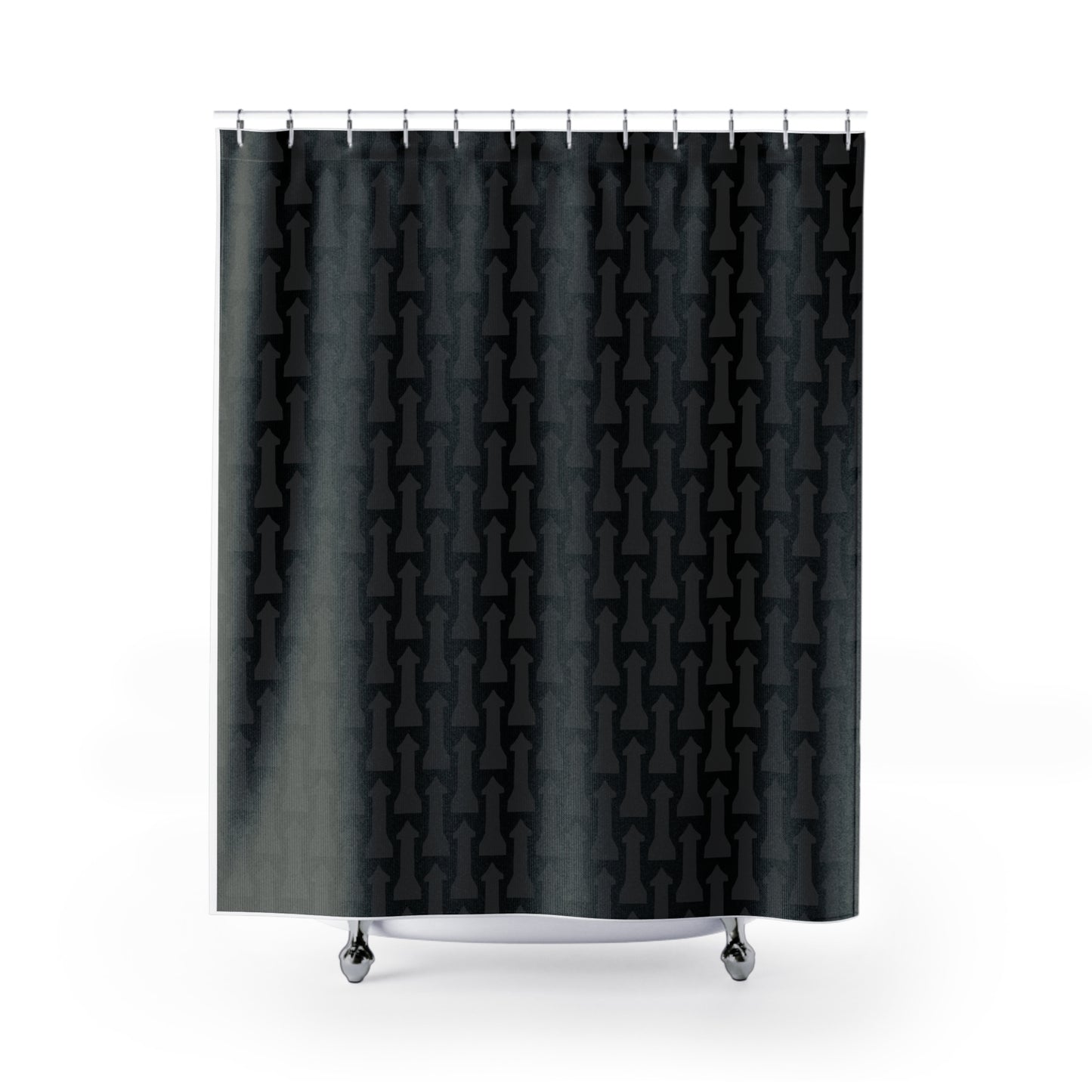 Starship Shower Curtain