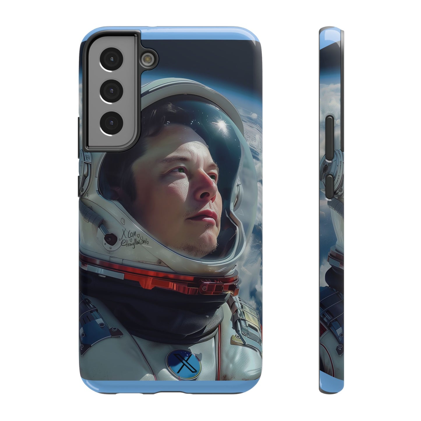 ✨ Space Elon - Impact-Resistant Case - Limited Edition✨