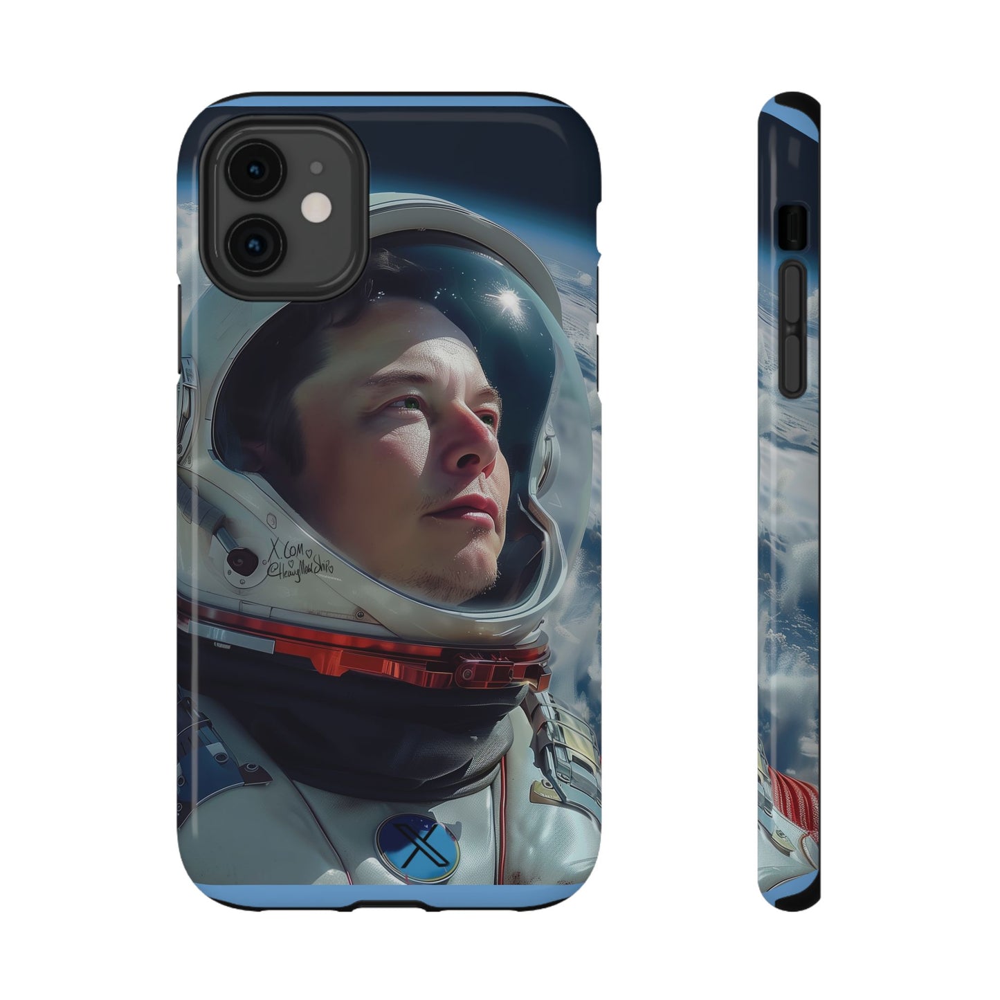 ✨ Space Elon - Impact-Resistant Case - Limited Edition✨