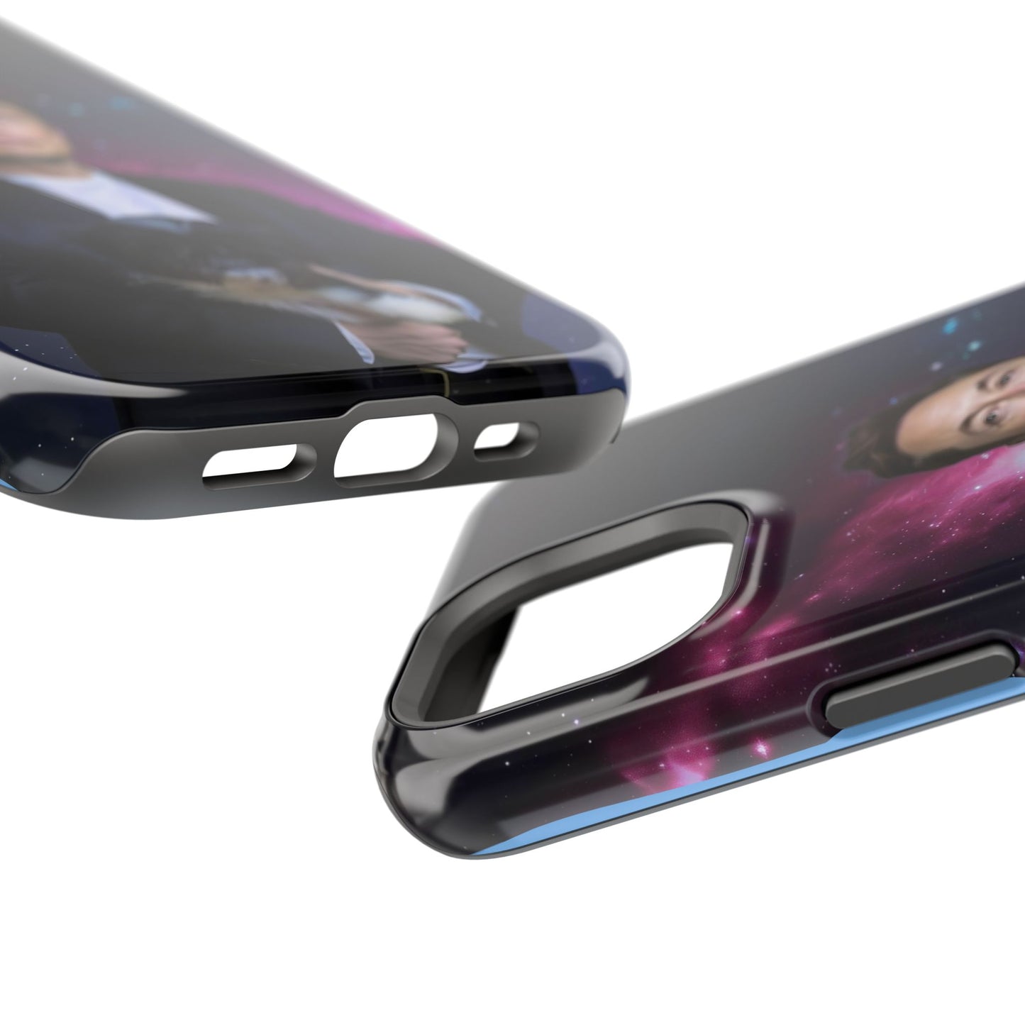 Galactic Elon Phone Case - Limited Edition