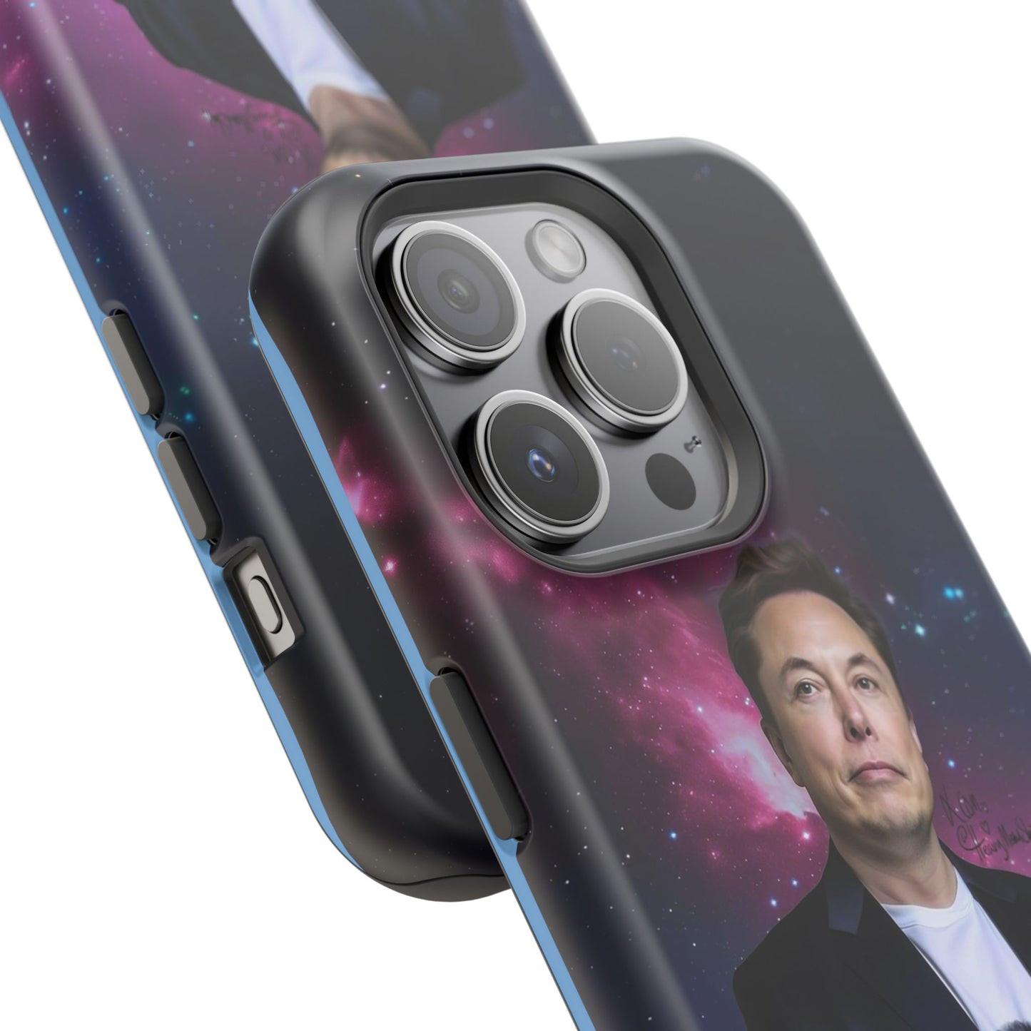 Galactic Elon Phone Case - Limited Edition