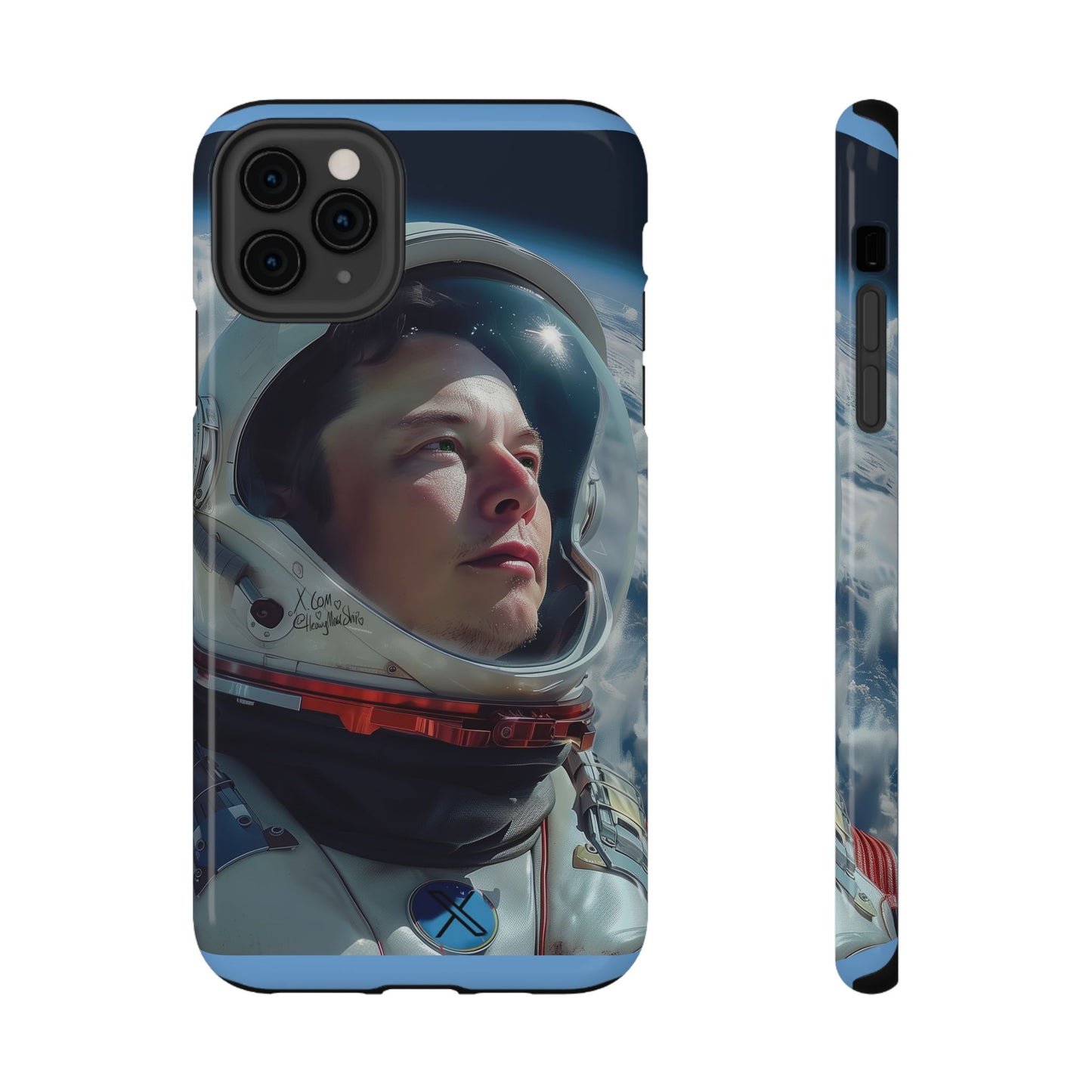 ✨ Space Elon - Impact-Resistant Case - Limited Edition✨